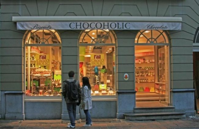 Где делают лучший в мире шоколад