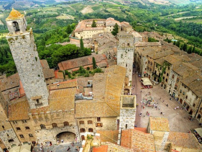 Места, которые стоит посетить, путешествуя по Италии