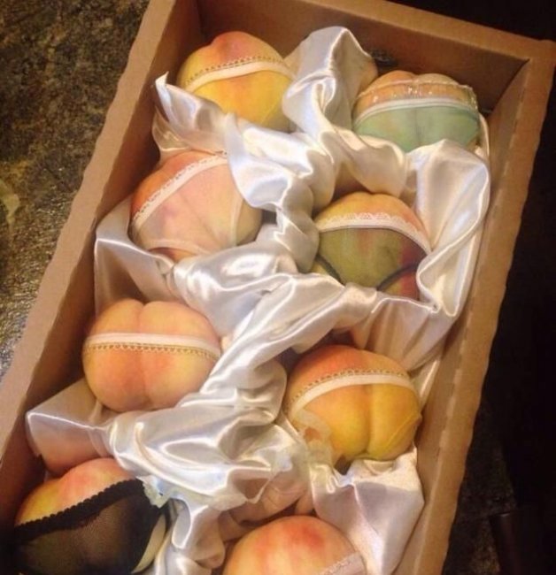 Как увеличить продажи персиков