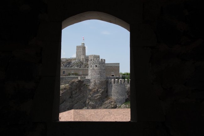 Экскурсия по крепости Рабат в Грузии