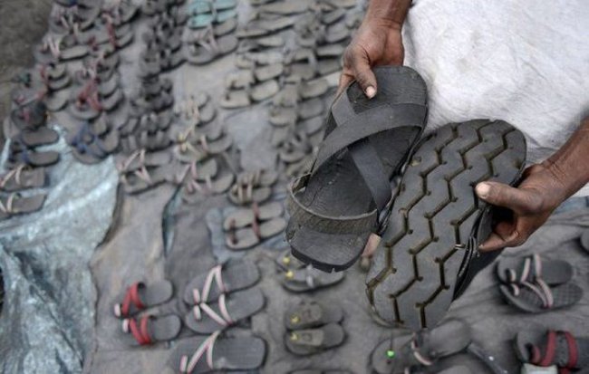Сверхприбыльное производство обуви в Кении