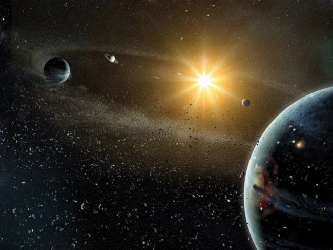 13 чудес Солнечной системы