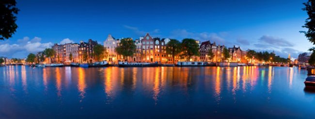 Что не нужно делать в Амстердаме