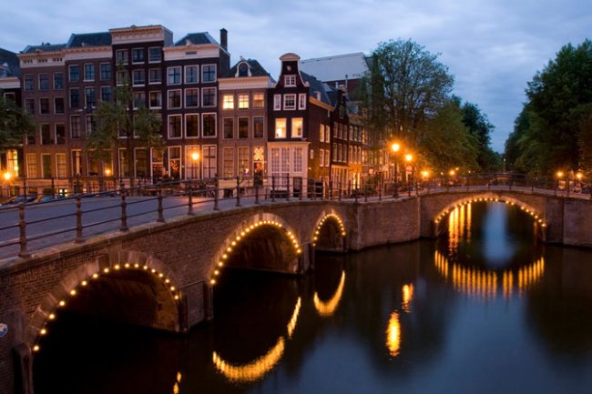 Что не нужно делать в Амстердаме