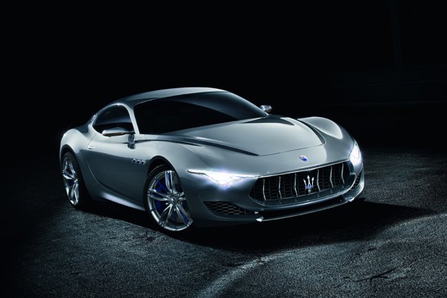 Самые красивые модели Maserati за 100 лет