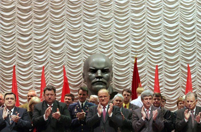 Ленины по всему миру