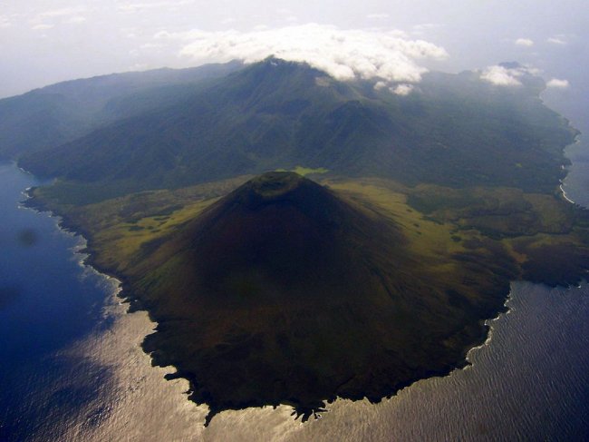 Самые примечательные вулканы Филиппин