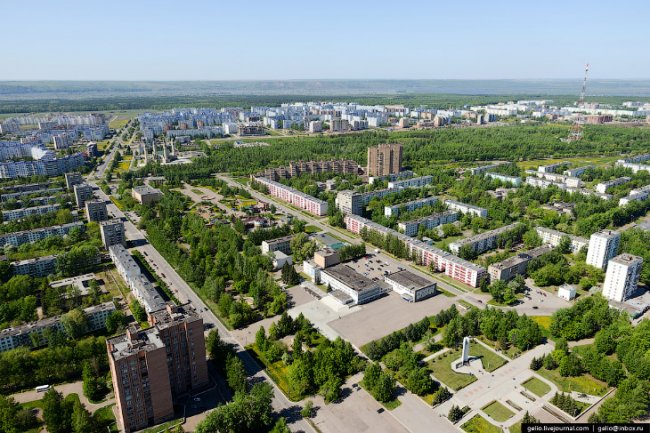Нижнекамск — столица нефтепереработки России