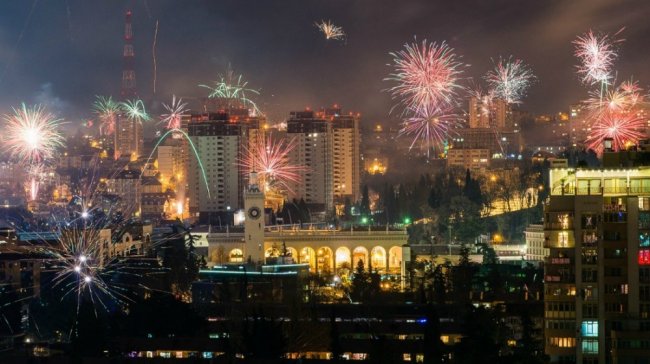 10 городов России, куда можно отправиться на Новый год