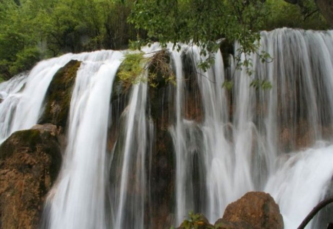 Водопад Нуорилан