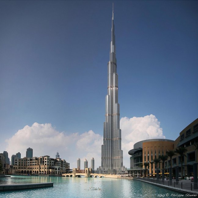 10 самых дорогих небоскребов мира