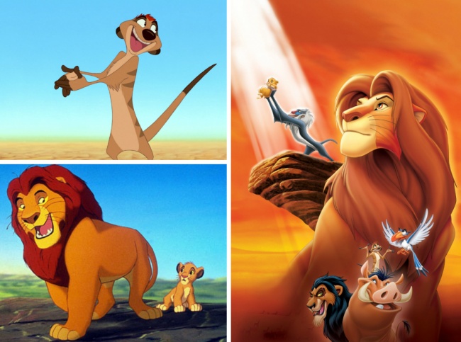 15 наших любимых мультфильмов Disney