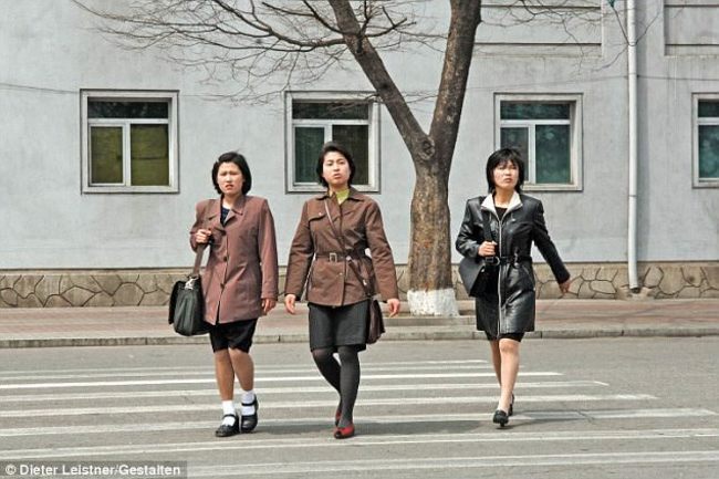 Северная и Южная Корея: две абсолютно разные страны