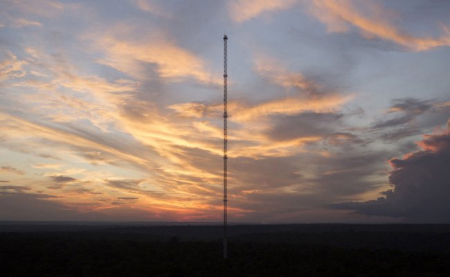 Самая высокая башня Южной Америки