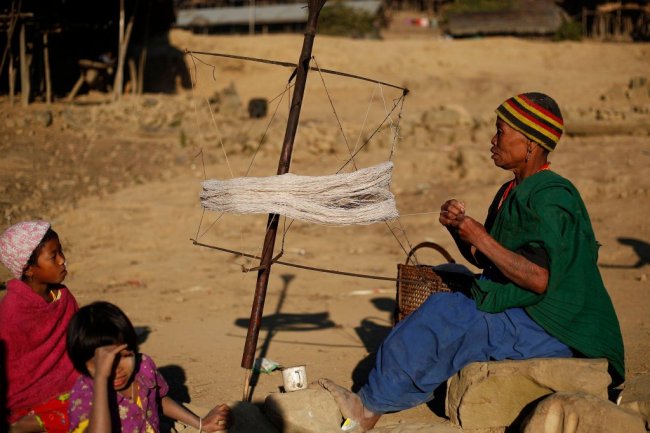 Как живут в Мьянме былые «охотники за головами»