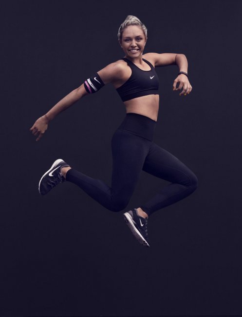 Новые функции приложения Nike+ Training Club для еще более эффективных тренировок вместе с друзьями