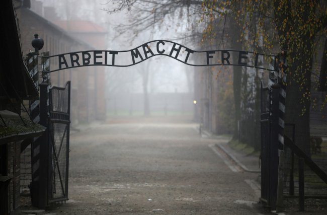 Концлагерь Освенцим: 70 лет после освобождения