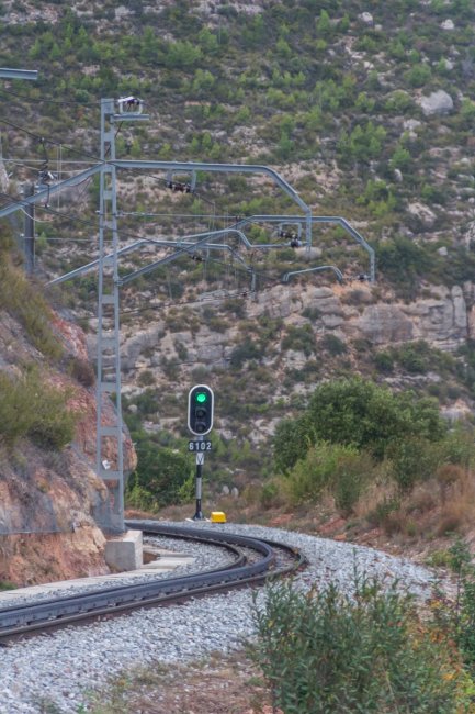 Зубчатая железная дорога и фуникулёры в Испании