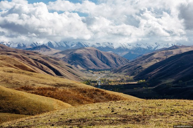 Самая красивая дорога в моей жизни. Памирский тракт. Част 2