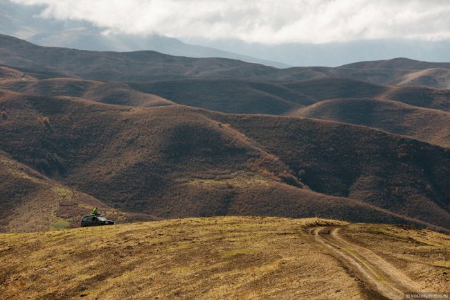 Самая красивая дорога в моей жизни. Памирский тракт. Част 2