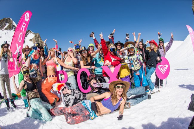 Quiksilver New Star Camp 2015