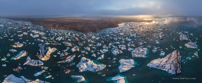 Фантастические панорамы со всего мира