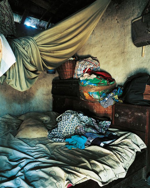В каких условиях спят дети в разных уголках планеты