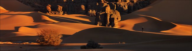 Панорамы самой большой песочницы в мире