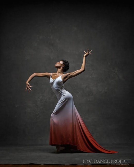 Артисты балета, выступающие на нью-йоркских сценах