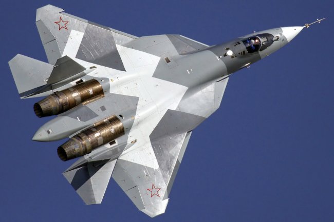 США: самые опасные боевые самолеты России