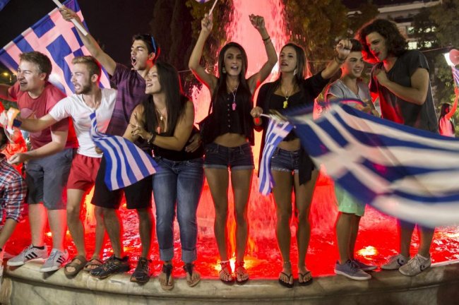 Греция сказала «нет» реформам