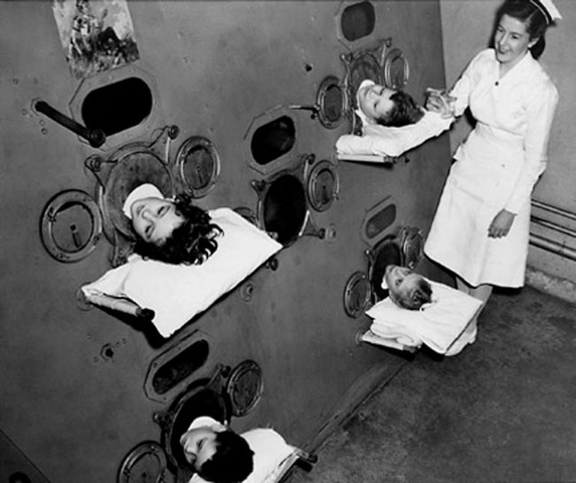 18 одновременно пугающих и завораживающих фотографий медицины прошлого
