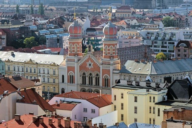 20 причин, по которым вы обязательно должны посетить Чехию