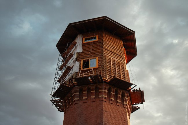 Башня Лунева