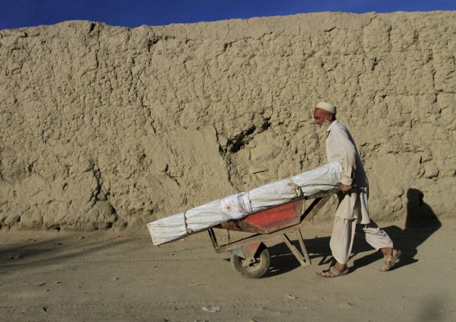 Афганистан: сцены из жизни
