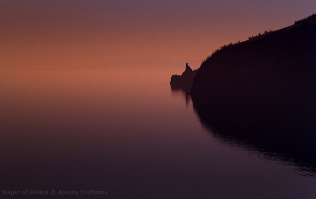 Магия Байкала. Виртуальная фотовыставка