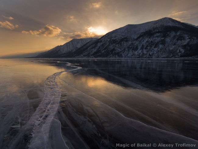 Магия Байкала. Виртуальная фотовыставка