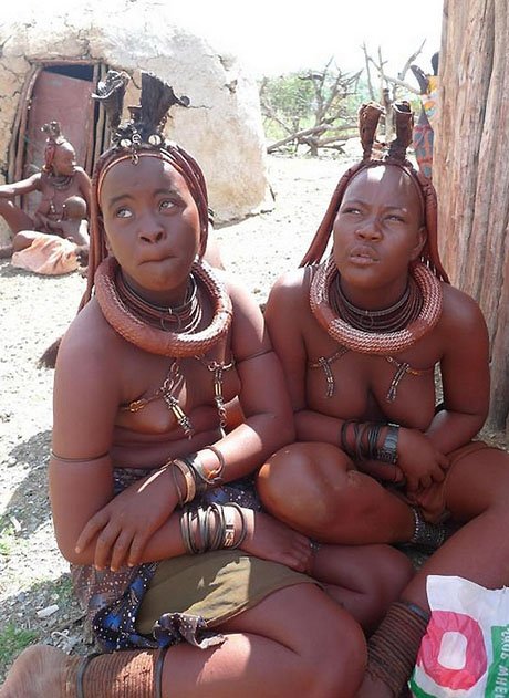 Племя Химба