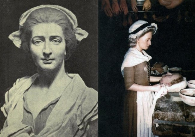 История мадам Тюссо: от посмертных масок убийц и убитых до всемирно известного музея