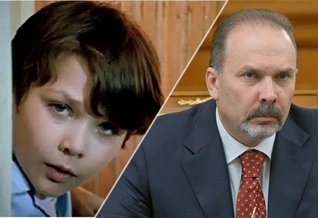 Российские политики, которые в детстве были успешными киноактёрами