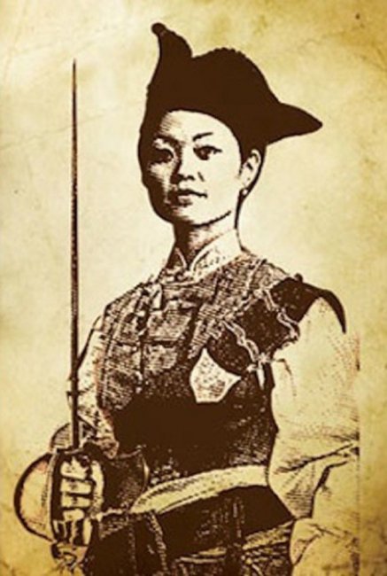 Невероятная история китайской куртизанки, ставшей самой опасной пираткой в истории