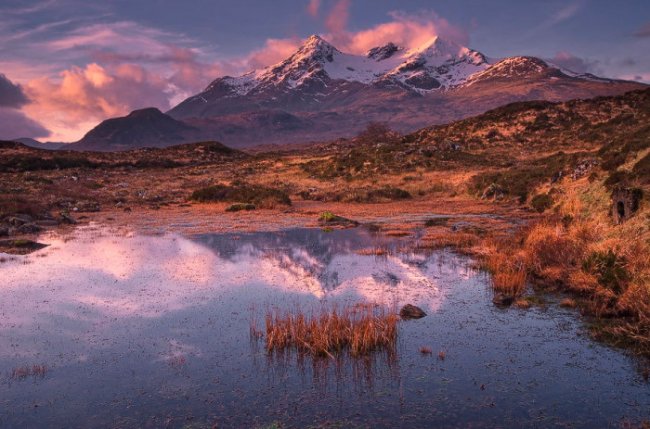 19 самых красивых горных хребтов и вершин мира по версии The Telegraph
