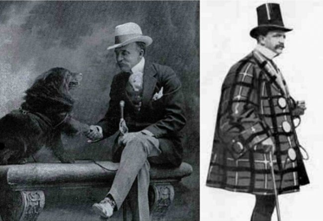 «Король пижонов» – модник XIX века, в гардеробе которого было 5000 галстуков и 300 пар перчаток