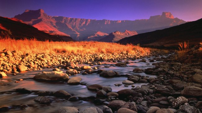 10 лучших мест для посещения в Южной Африке