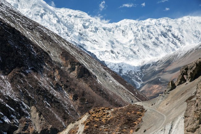 Гималаи: Кольцо Аннапурны