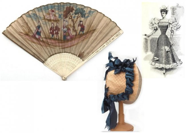 История бумажной моды: картонные шляпки и платья из золотой фольги