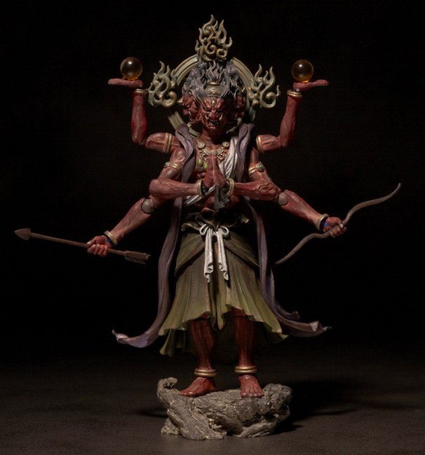 Как выглядят индийские боги и что они делали, создавая камасутру