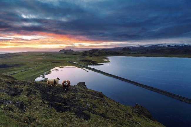 Исландия: любимая страна фотографов