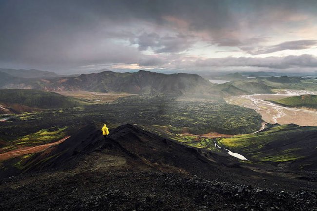 Исландия: любимая страна фотографов