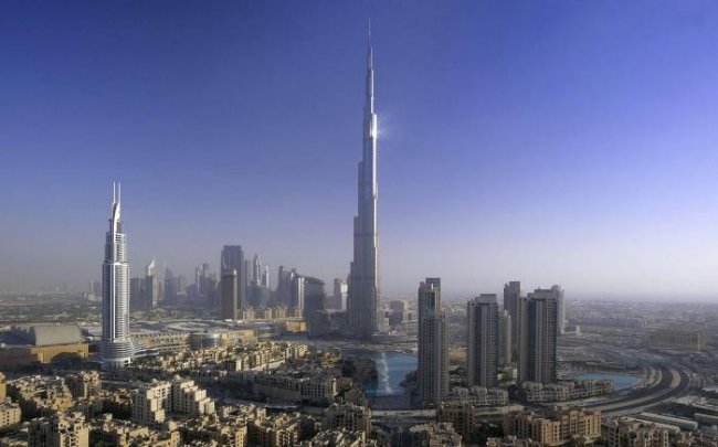 Крупнейшие в мире здания (15 фото)